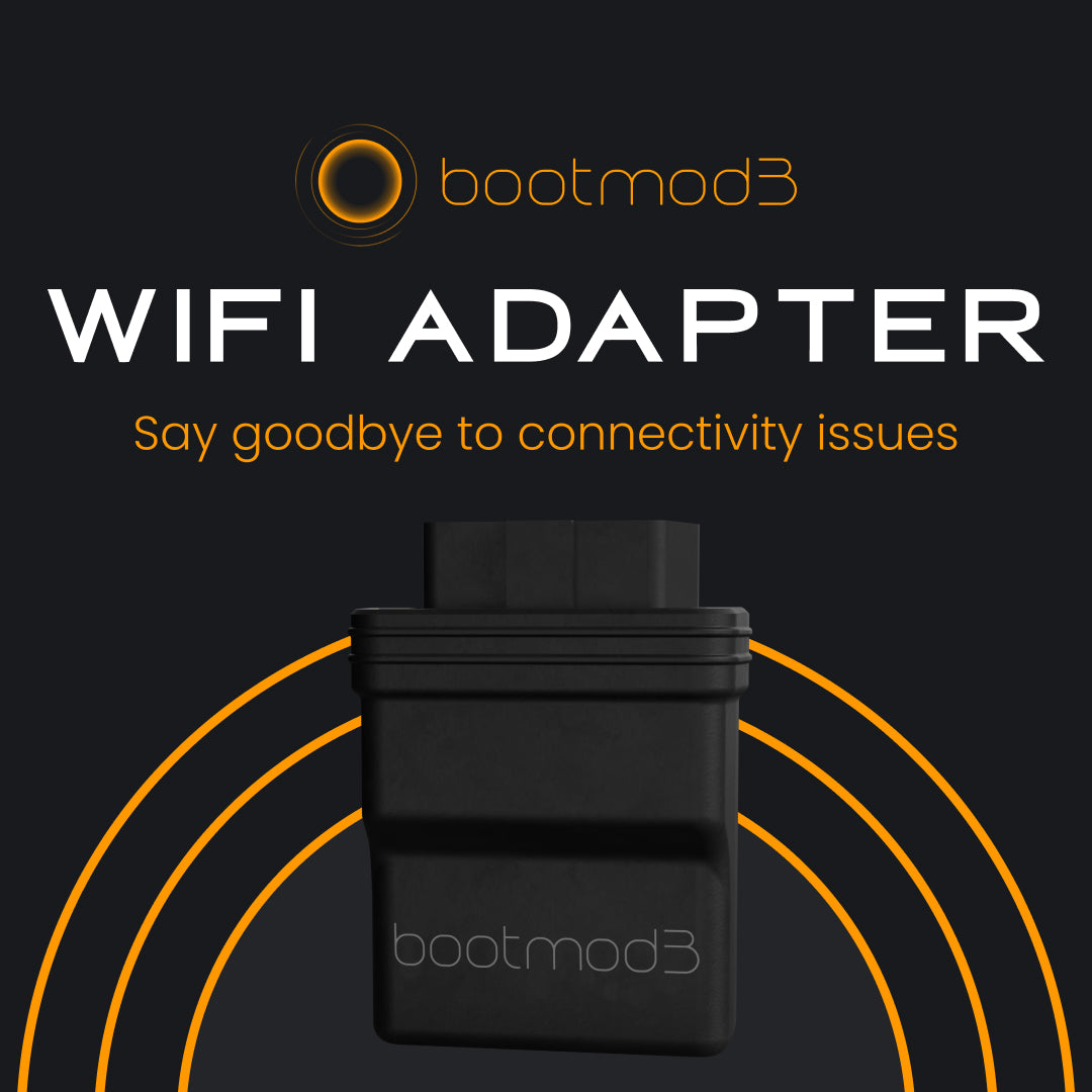 bootmod3 Wireless OBD WiFi Flash Adapter